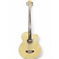 Used Michael Kelly MKDF5FL Dragonfly 5 String QUILTED MAPLE Acoustic Bass Guitar thumbnail