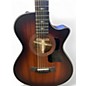 Used Taylor 362ce 2 Color Sunburst 12 String Acoustic Electric Guitar