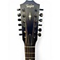 Used Taylor 362ce 2 Color Sunburst 12 String Acoustic Electric Guitar