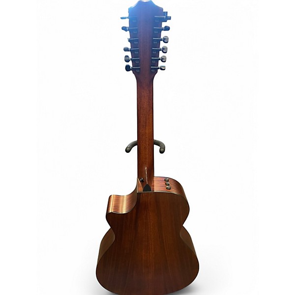 Used Taylor 362ce 2 Color Sunburst 12 String Acoustic Electric Guitar
