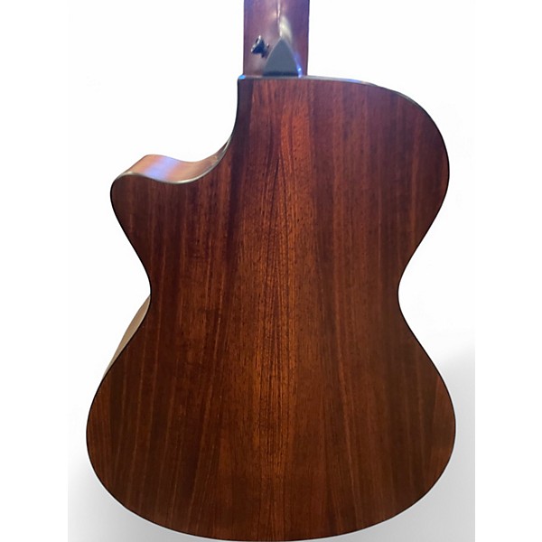 Used Taylor 362ce 2 Color Sunburst 12 String Acoustic Electric Guitar
