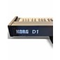 Used KORG D1 Keyboard Workstation