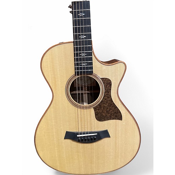 Used Taylor 712 CE Natural Acoustic Electric Guitar,New Products : American Fashion Style Bags On Sale