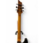 Used Schecter Guitar Research Omen Extreme 6 Floyd Rose Brown Sunburst Solid Body Electric Guitar