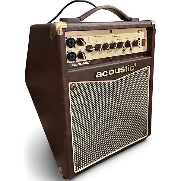 Used Acoustic A20 20W Acoustic Guitar Combo Amp