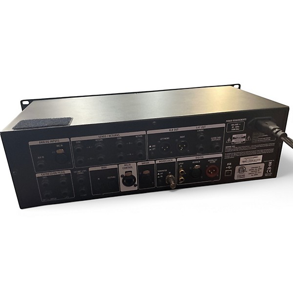 Used Line 6 Helix Effect Processor