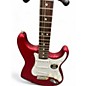 Used Fender California Series Stratocaster RED Solid Body Electric Guitar thumbnail
