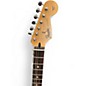 Used Fender California Series Stratocaster RED Solid Body Electric Guitar