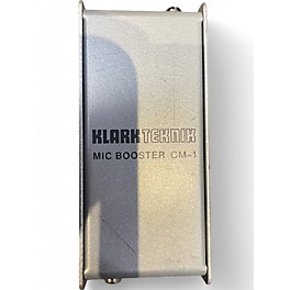 Used Klark Teknik CM-1 Audio Converter