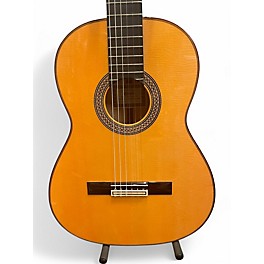 Used ESTEVE 8F Natural Flamenco Guitar