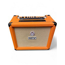 Used Orange Rocker 15 Tube Guitar Combo Amp
