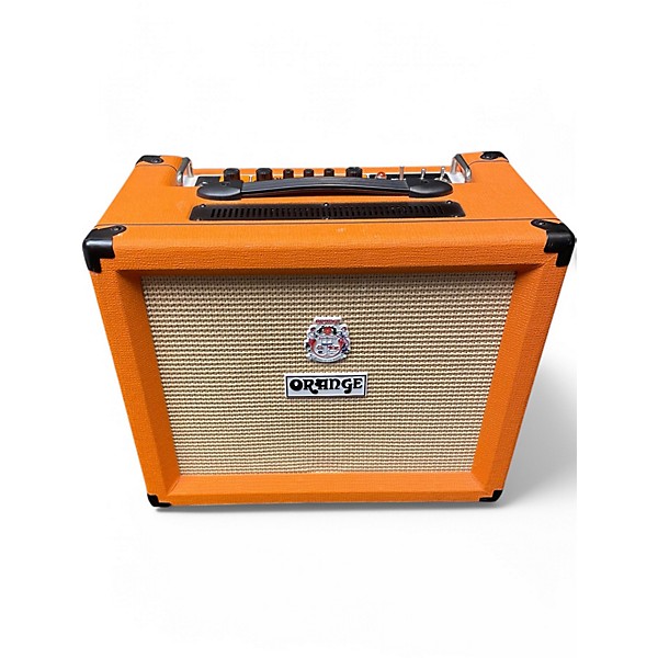 Used Orange Rocker 15 Tube Guitar Combo Amp