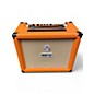 Used Orange Rocker 15 Tube Guitar Combo Amp thumbnail