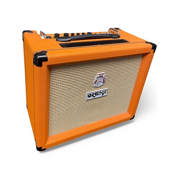 Used Orange Rocker 15 Tube Guitar Combo Amp