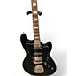 Used Guild Surfliner Deluxe Black Solid Body Electric Guitar thumbnail