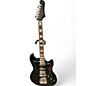 Used Guild Surfliner Deluxe Black Solid Body Electric Guitar
