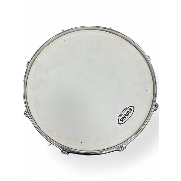 Used Mapex 14.25in pro M 2 TONE RED Drum