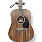 Used Martin X Series Special Macassar Acoustic Guitar