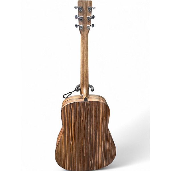 Used Martin X Series Special Macassar Acoustic Guitar