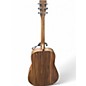 Used Martin X Series Special Macassar Acoustic Guitar