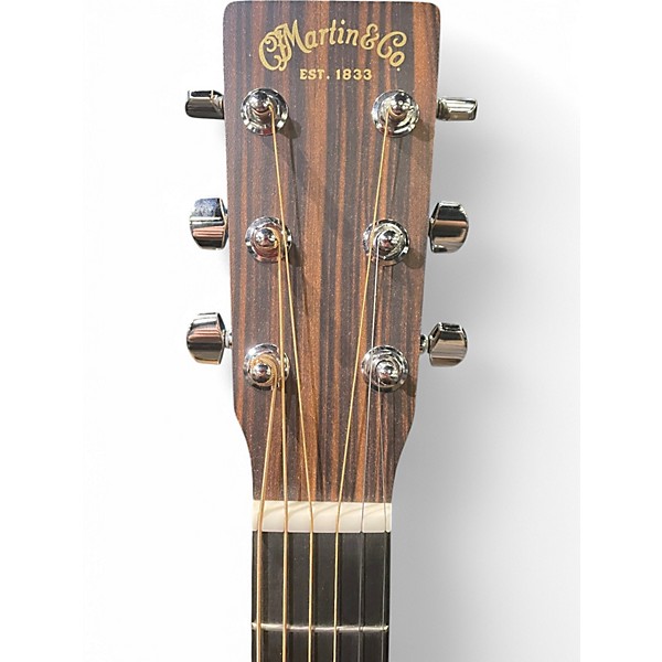 Used Martin X Series Special Macassar Acoustic Guitar