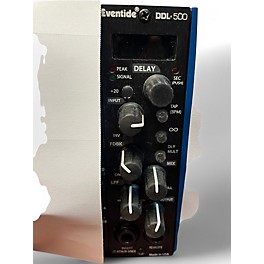 Used Eventide DDL-500 Effects Processor