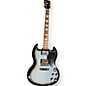 Used Gibson SG STANDARD '61 PELHAM BLUE BURST Solid Body Electric Guitar thumbnail