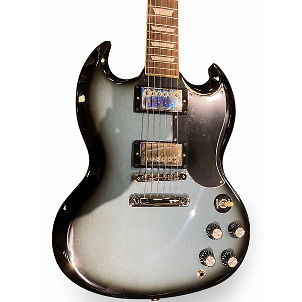 Used Gibson SG STANDARD '61 PELHAM BLUE BURST Solid Body Electric Guitar