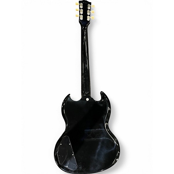 Used Gibson SG STANDARD '61 PELHAM BLUE BURST Solid Body Electric Guitar