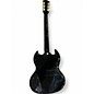 Used Gibson SG STANDARD '61 PELHAM BLUE BURST Solid Body Electric Guitar