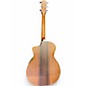 Used Taylor 214CE Natural Acoustic Electric Guitar