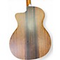Used Taylor 214CE Natural Acoustic Electric Guitar