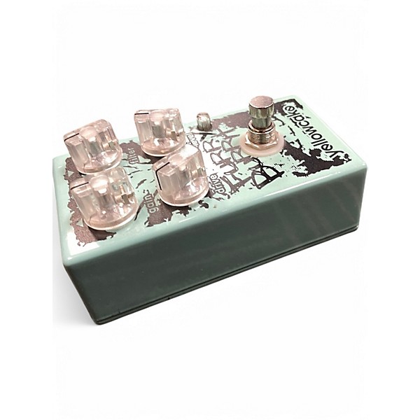 Used Yellowcake FURRY BURRIT Effect Pedal