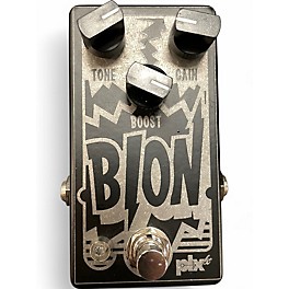 Used Bion BOOST Effect Pedal