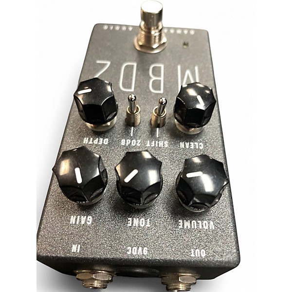 Used Bion BOOST Effect Pedal