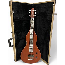 Used Chandler RH2 Mahogany Lap Steel