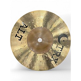 Used TRX 8in ALT Cymbal