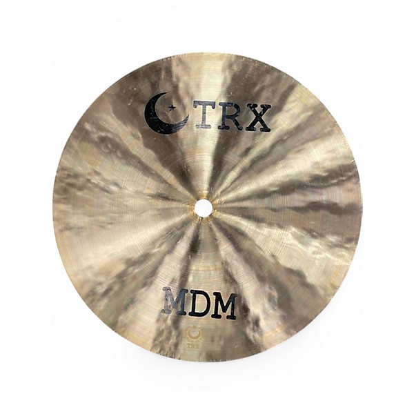 Used TRX 10in MDM SPLASH Cymbal