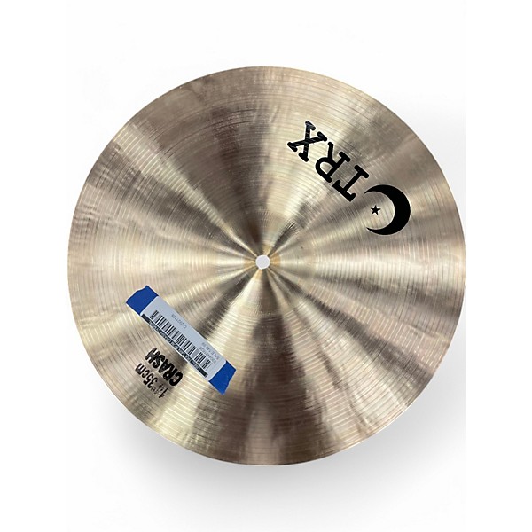 Used TRX 14in MDM Crash Cymbal