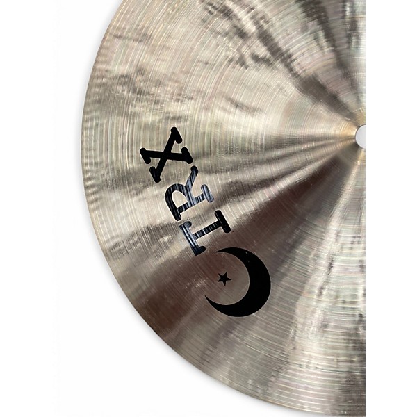 Used TRX 14in MDM Crash Cymbal