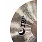 Used TRX 16in ALT CRASH Cymbal