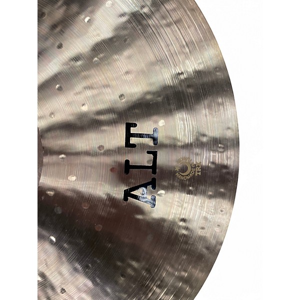 Used TRX 16in ALT CRASH Cymbal