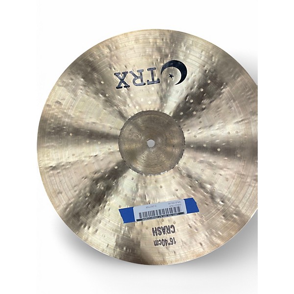 Used TRX 16in ALT CRASH Cymbal