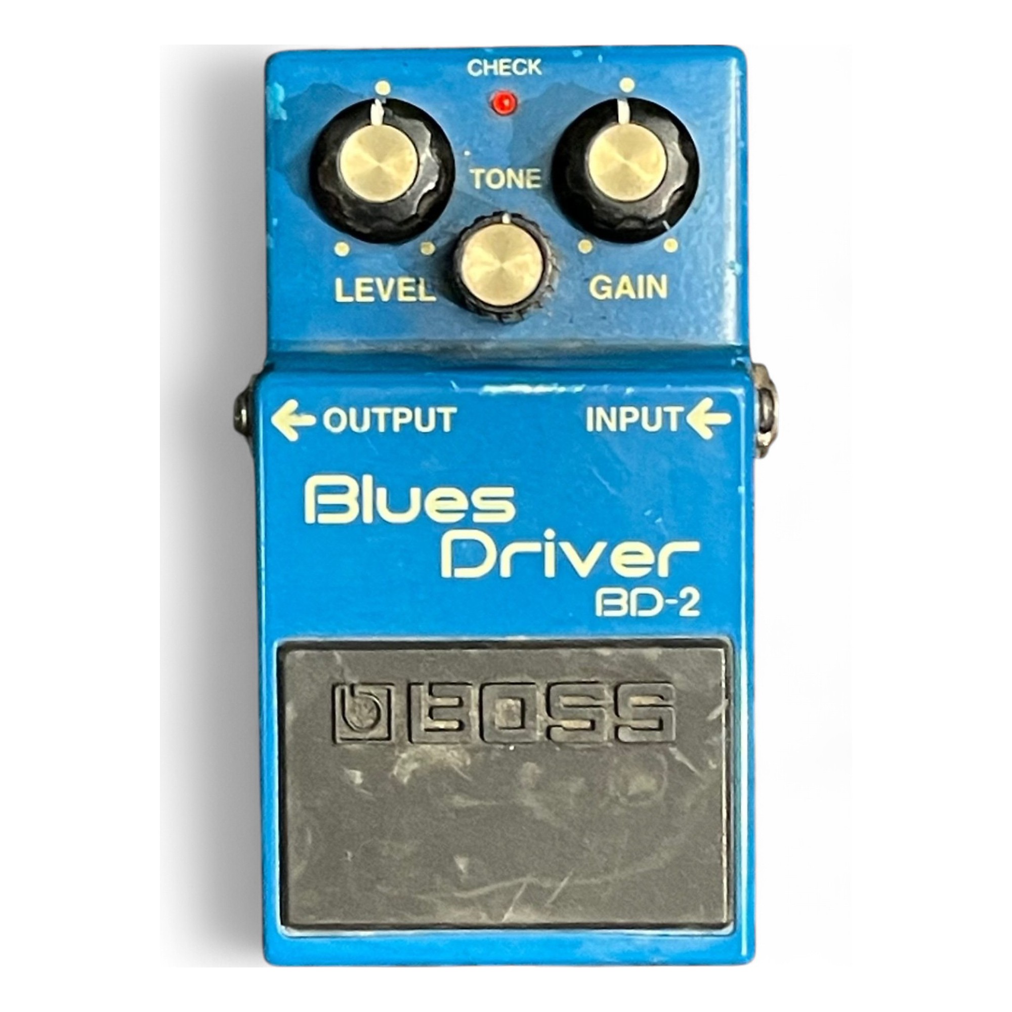 Used BOSS Used BOSS BD2 Blues Driver Effect Pedal | Guitar