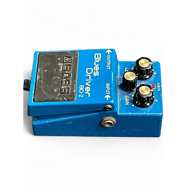 Used BOSS Used BOSS BD2 Blues Driver Effect Pedal | Guitar