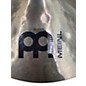 Used MEINL 18in BYZANCE EXTRA THIN HAMMERED CRASH Cymbal