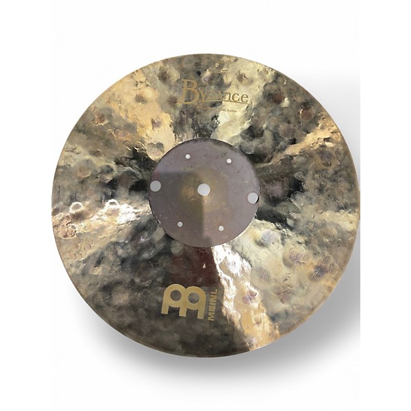 Used MEINL 14in BYZANCE EQUILIBRIUM HIHAT Cymbal