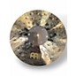 Used MEINL 14in BYZANCE EQUILIBRIUM HIHAT Cymbal