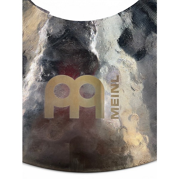 Used MEINL 14in BYZANCE EQUILIBRIUM HIHAT Cymbal
