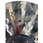 Used MEINL 14in BYZANCE EQUILIBRIUM HIHAT Cymbal